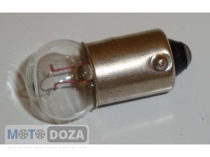 Лампочка спидометра (цоколь) 12V 21W