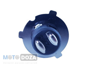 Лампа фары galogen 3уса 12V 35/35W WYB-ULB