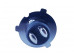 Мощная галогеновая лампа фары 3уса 12V 35/35W WYB-ULB