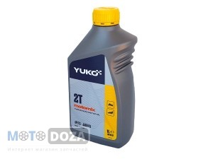 Масло 2-х такт YUKO (полусинтетика)