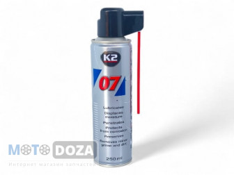 Универсальная смазка K2 0725: надежная защита для всех механизмов!