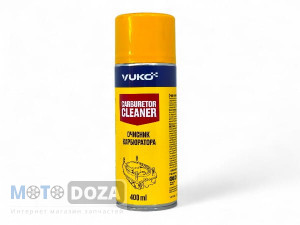 Очиститель карбюратора YUKO 400ml