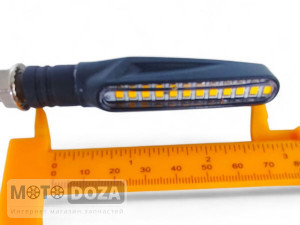 Повороты диодные LED D-124 (Yelloy)