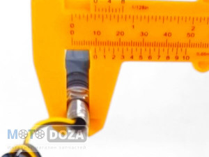Повороты диодные LED D-124 (Yelloy)