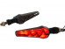 Повороты LED KC-054 (Yelloy+Red)