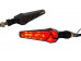 Повороты LED KC-054 (Yelloy+Red)