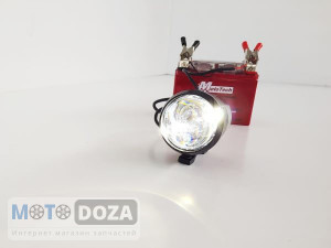 Фара LED SF-2480 дополнительная линза