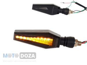 Повороты LED R-264 (Yelloy+Red)