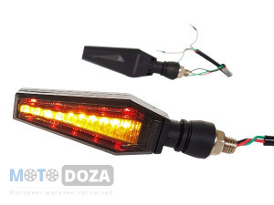 Повороты LED R-264 (Yelloy+Red)