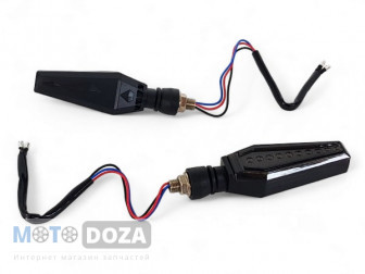 Повороты LED R-264 (Yelloy+Blue)