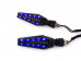 Повороты LED R-264 (Yelloy+Blue)