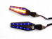 Повороты LED R-264 (Yelloy+Blue)