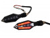 Повороты стреловидные (пара) диодные LED MTG-246 YELLOW+RED Kurosawa M-T
