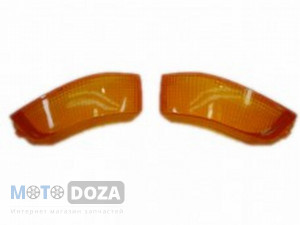 Стекло задних поворотов Dio AF-18/25 (пара)