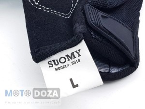 Перчатки SUOMY size L