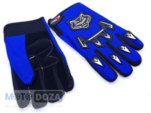 Перчатки FGN синие