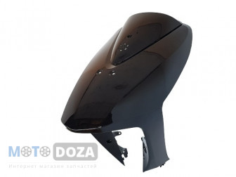 Клюв Honda Dio AF62/68 (черный)