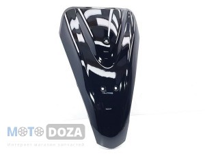 Комплект пластика Honda Dio AF57 (чёрный)