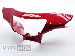 Комплект пластика Yamaha Jog BJ SA24J (красный)