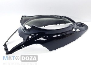 Комплект пластика Yamaha Jog Nextzone Super ZR (чёрный)