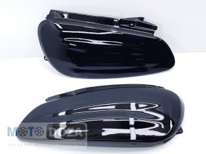 Комплект пластика Yamaha Jog SA04/12J (чёрный)