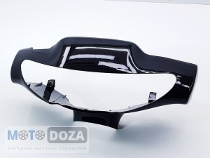Комплект пластика Yamaha Jog SA04/12J (чёрный)