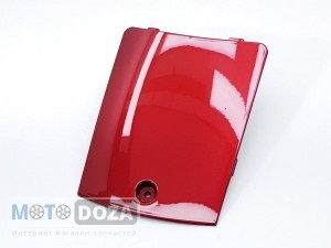 Комплект пластика Yamaha Jog Poche 3KJ (красный)