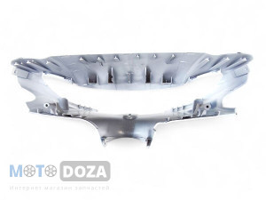 Пластик головы на скутер Yamaha Jog SA36J/39J (белая)