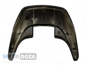 Пластик спойлера Honda Dio AF28 (черный)