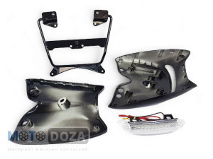 Спойлер Yamaha Jog Evolution SA16J (в сборе)