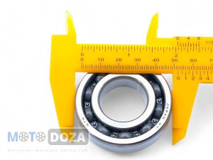 Подшипник AD(большой) 25Х52X13 NTN Japan (аналог)