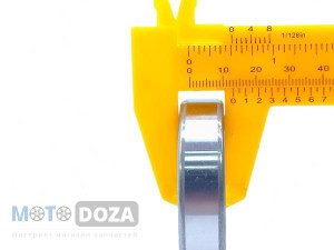 Подшипник AD(большой) 25Х52X13 NTN Japan (аналог)