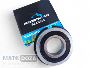 Подшипник Dio AF56 с канавкой 20Х42Х12 (SC05B88N) Kurosawa M-T