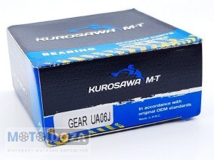 Подшипники руля (комплект) Yamaha Gear UA06J/UA03J Kurosawa