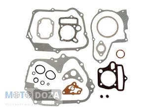 Комплект прокладок (большой) Active JH-125 53mm Kurosawa M-T