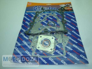 Комплект прокладок (большой) Honda Dio AF18/27 50cc MANLE