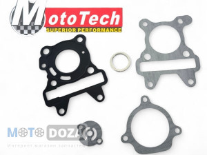 Комплект прокладок (маленький) Yamaha Jog SA36/39J/Gear 4-T MotoTech