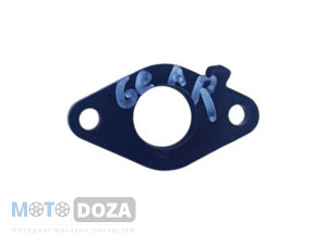 Прокладка коллектора (текстолитовая) Yamaha Jog SA36/39J/Gear UA06J б/у