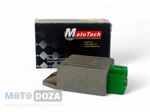 Реле напряжения Yamaha Jog SA01-16J (B038) MotoTech