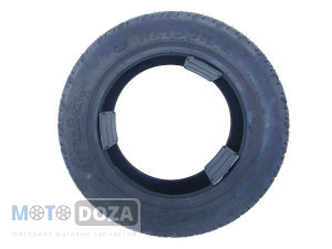 Резина 3.50-10 (шоссейная) NAIDUN