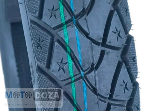 Резина 3.00-10 (шоссейная) NAIDUN