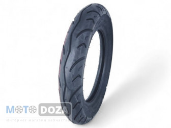 Шоссейная резина 2.75-10 (6023) MotoTech: идеальный выбор для мопеда