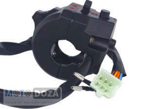 Переключатели руля Alpha в сборе (пара)