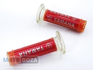 Ручки силиконовые Yamaha (пара) ZX-345