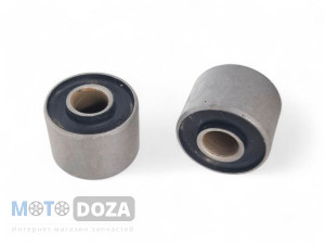 Сайлентблок двигателя D=28 mm Dio/AD/GY6 (22*10*28) Jinnai (2 шт.)