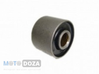 Сайлентблок двигателя DIO/AD/GY6 "28 mm" (22*10*28) (1шт)