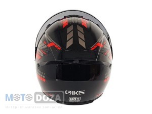 Шлем-сфера (тонированное стекло) QKE 111-27 М 56-58