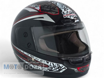 Шлем-сфера: безопасность и стиль с WLT-106 MotoTech