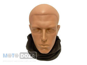Подшлемник зимний DM-AA темно-серый (Dark Grey)