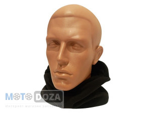 Подшлемник зимний DM-AA черный (Black)